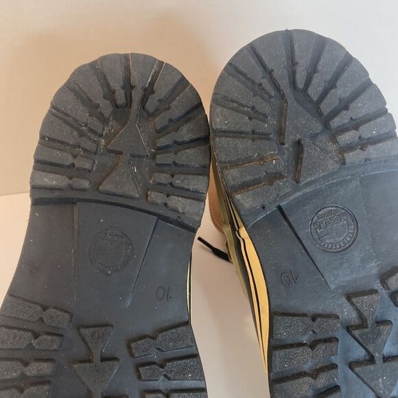 Sorel Men’s Caribou Classic Waterproof Leather Rubber Winter Snow Boot Size 10 - Picture 12 of 16